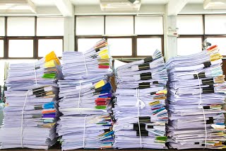 Document Scanning Services in Raleigh