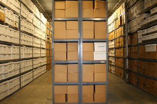 Offsite Record Storage Services in Raleigh